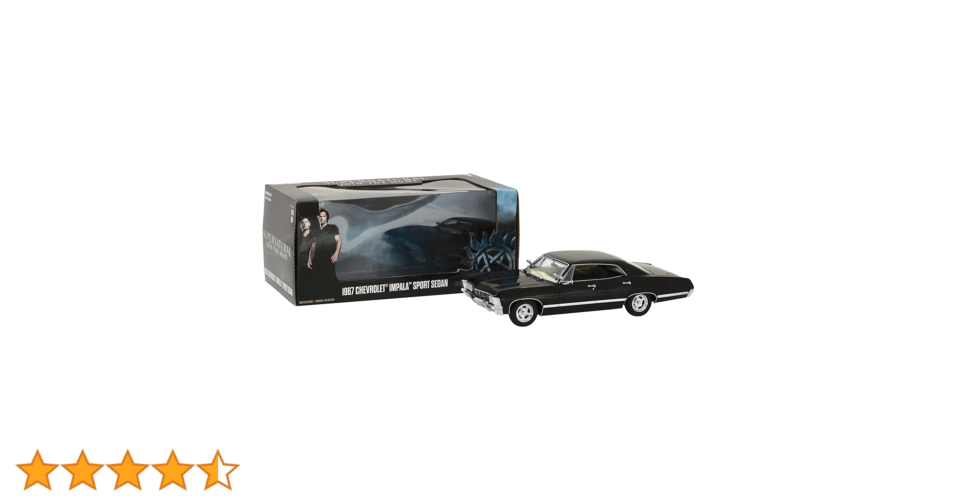 Amazon | 1/24 Supernatural (2005-Current TV Series) - 1967